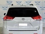 Toyota Sienna 2013 годаүшін11 660 000 тг. в Талдыкорган – фото 3
