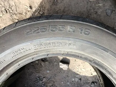 Шины 225/55 R16 — "Continental ContiPremiumContact 2" (Германия)үшін105 000 тг. в Астана – фото 7