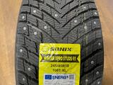 245/45r18 Sonix Winter Xpro Studs 69үшін47 000 тг. в Астана – фото 4