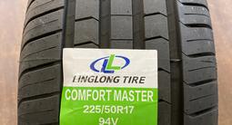 225/50r17 LingLong Comfort Masterүшін30 000 тг. в Астана – фото 4