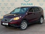 Honda CR-V 2012 годаүшін8 290 000 тг. в Алматы