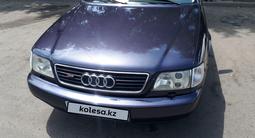 Audi A6 1994 года за 3 000 000 тг. в Алматы – фото 2