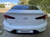 Hyundai Elantra 2019 года за 9 000 000 тг. в Кызылорда – фото 3