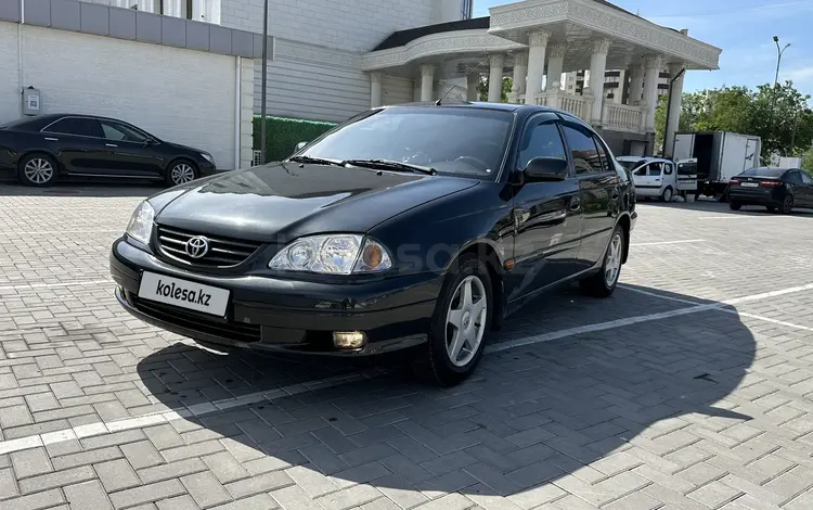 Toyota Avensis 2001 годаүшін3 350 000 тг. в Алматы