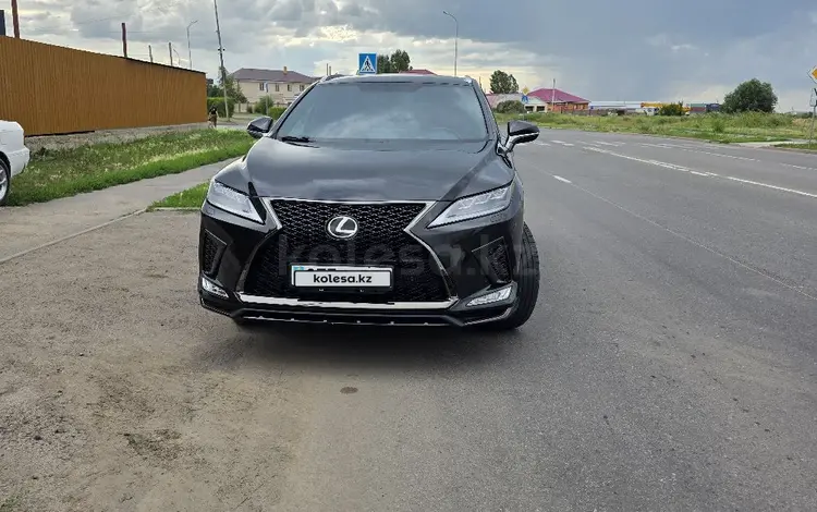 Lexus RX 300 2020 года за 23 000 000 тг. в Астана