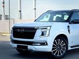 Nissan Patrol Titanium+ 2025 годаүшін64 990 000 тг. в Шымкент – фото 3