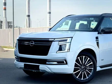 Nissan Patrol Titanium+ 2025 года за 64 990 000 тг. в Шымкент – фото 3