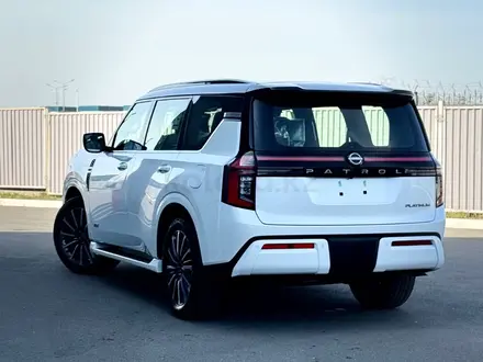 Nissan Patrol Titanium+ 2025 года за 64 990 000 тг. в Шымкент – фото 6