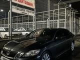 Lexus GS 300 2006 года за 6 700 000 тг. в Тараз – фото 2