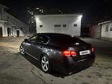 Lexus GS 300 2006 года за 6 700 000 тг. в Тараз – фото 4