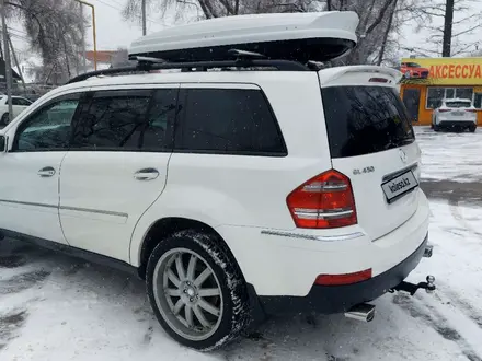 Mercedes-Benz GL 550 2007 года за 7 500 000 тг. в Алматы – фото 7