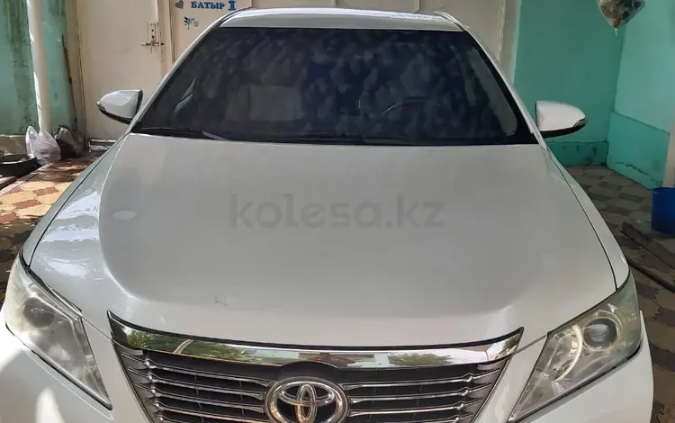 Toyota Camry 2012 года за 9 300 000 тг. в Шымкент