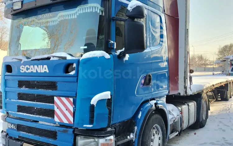 Scania  R-Series 1998 годаfor12 000 000 тг. в Боралдай