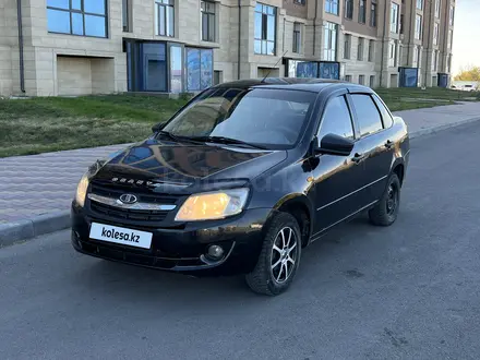 ВАЗ (Lada) Granta 2190 2012 года за 1 800 000 тг. в Караганда