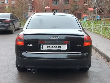 Audi A6 2003 года за 3 150 000 тг. в Астана