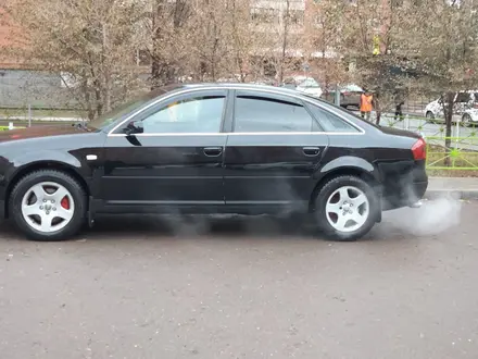 Audi A6 2003 года за 3 150 000 тг. в Астана – фото 4