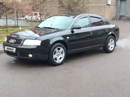 Audi A6 2003 года за 3 150 000 тг. в Астана – фото 7