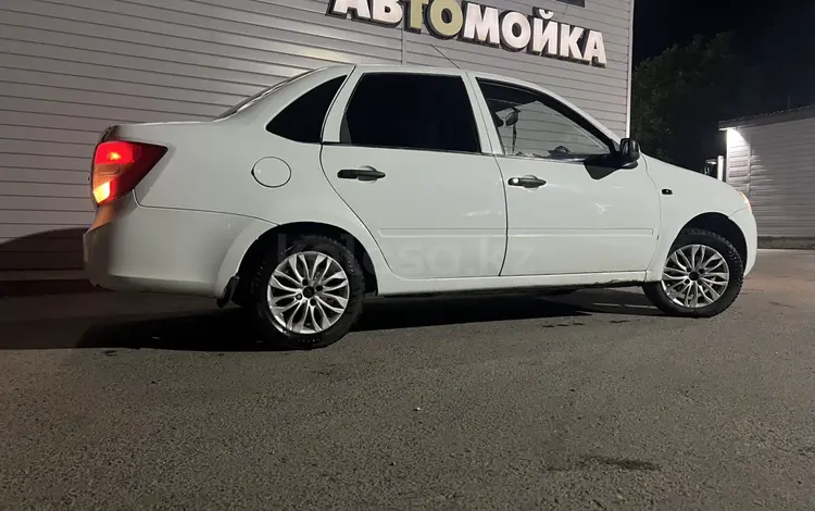 ВАЗ (Lada) Granta 2190 2014 года за 1 800 000 тг. в Павлодар