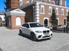 BMW X6, 2013