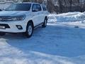 Toyota Hilux 2016 годаүшін14 500 000 тг. в Уральск – фото 2