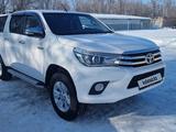 Toyota Hilux 2016 года за 14 500 000 тг. в Уральск