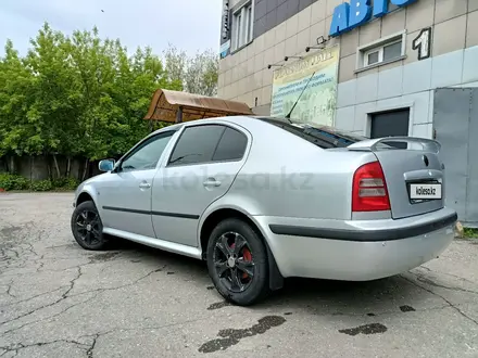 Skoda Octavia 2008 года за 3 300 000 тг. в Петропавловск – фото 9