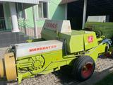 Claas  Пресс подборщик MARKANT 65 2010 года в Алматы – фото 2