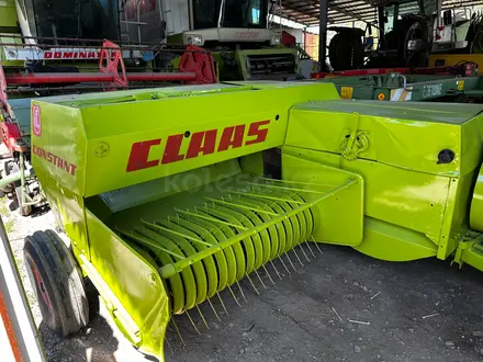 Claas  Пресс подборщик MARKANT 65 2010 года в Алматы – фото 10