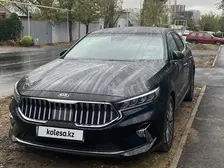 Kia K7, 2021