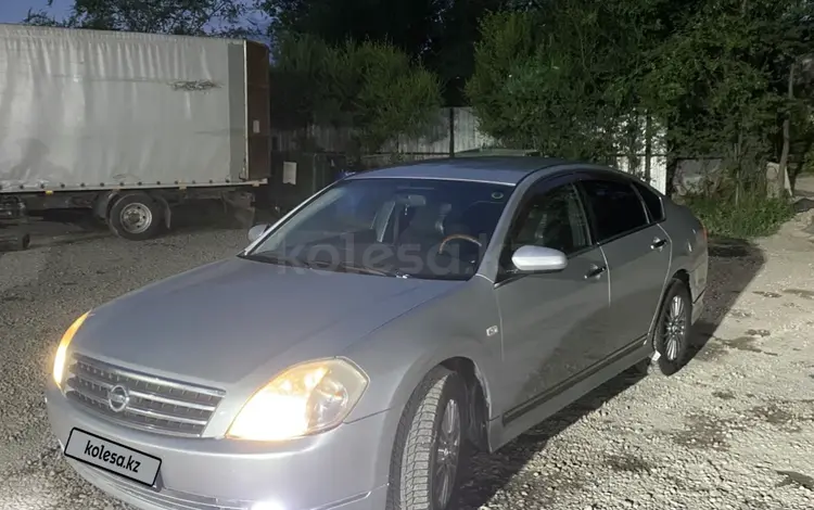 Nissan Teana 2004 года за 3 200 000 тг. в Алматы