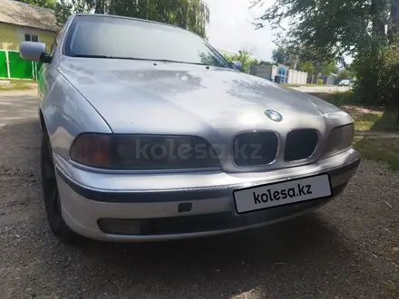 BMW 528 1996 года за 3 400 000 тг. в Алматы