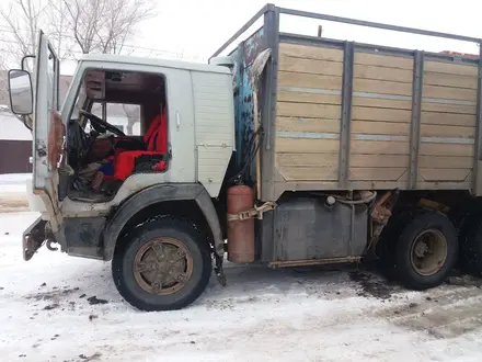 КамАЗ  4135 1995 года за 6 000 000 тг. в Актобе – фото 5