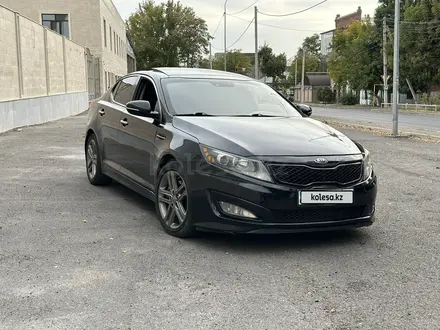 Kia K5 2011 года за 5 700 000 тг. в Шымкент