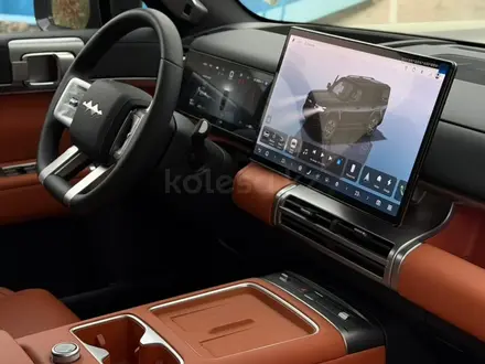 BYD FangChengBao Titanium 7 2025 года за 22 900 000 тг. в Астана – фото 11