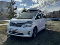 Toyota Vellfire 2010 года за 15 000 000 тг. в Астана