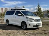 Toyota Vellfire 2010 года за 15 000 000 тг. в Астана – фото 3