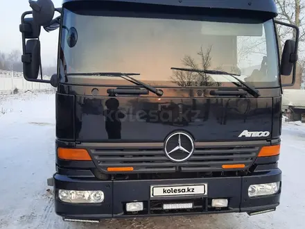 Mercedes-Benz  1263 2000 года за 18 500 000 тг. в Усть-Каменогорск – фото 5