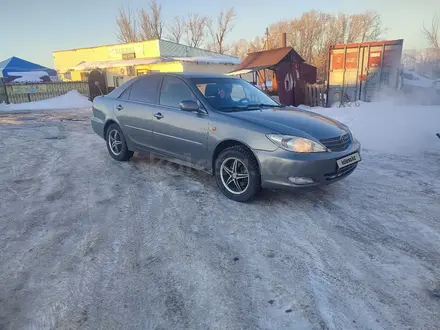 Toyota Camry 2004 года за 5 300 000 тг. в Усть-Каменогорск – фото 8