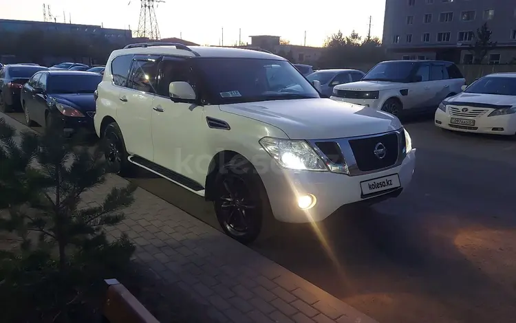 Nissan Patrol 2011 годаүшін13 500 000 тг. в Астана