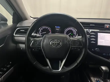 Toyota Camry Prestige 2019 года за 11 400 000 тг. в Алматы – фото 13