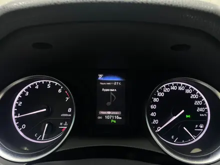 Toyota Camry Prestige 2019 года за 11 400 000 тг. в Алматы – фото 14