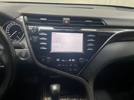 Toyota Camry Prestige 2019 года за 11 400 000 тг. в Алматы – фото 15
