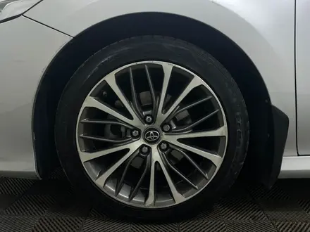 Toyota Camry Prestige 2019 года за 11 400 000 тг. в Алматы – фото 16