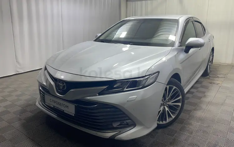 Toyota Camry Prestige 2019 года за 11 400 000 тг. в Алматы