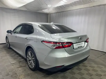 Toyota Camry Prestige 2019 года за 11 400 000 тг. в Алматы – фото 2