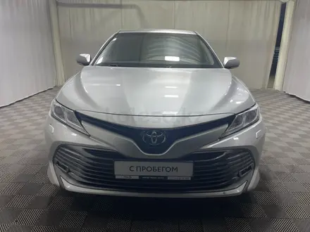Toyota Camry Prestige 2019 года за 11 400 000 тг. в Алматы – фото 5