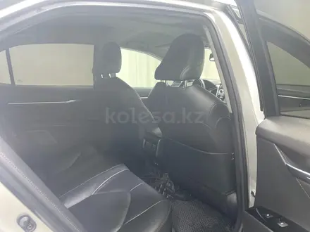 Toyota Camry Prestige 2019 года за 11 400 000 тг. в Алматы – фото 7
