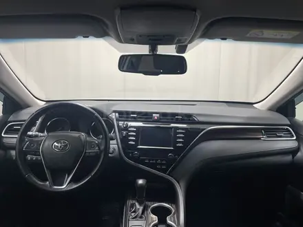 Toyota Camry Prestige 2019 года за 11 400 000 тг. в Алматы – фото 8