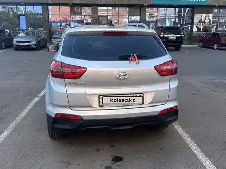 Hyundai Creta 2019 года за 9 300 000 тг. в Караганда – фото 3