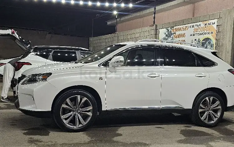 Lexus RX 350 2010 годаүшін11 000 000 тг. в Шымкент